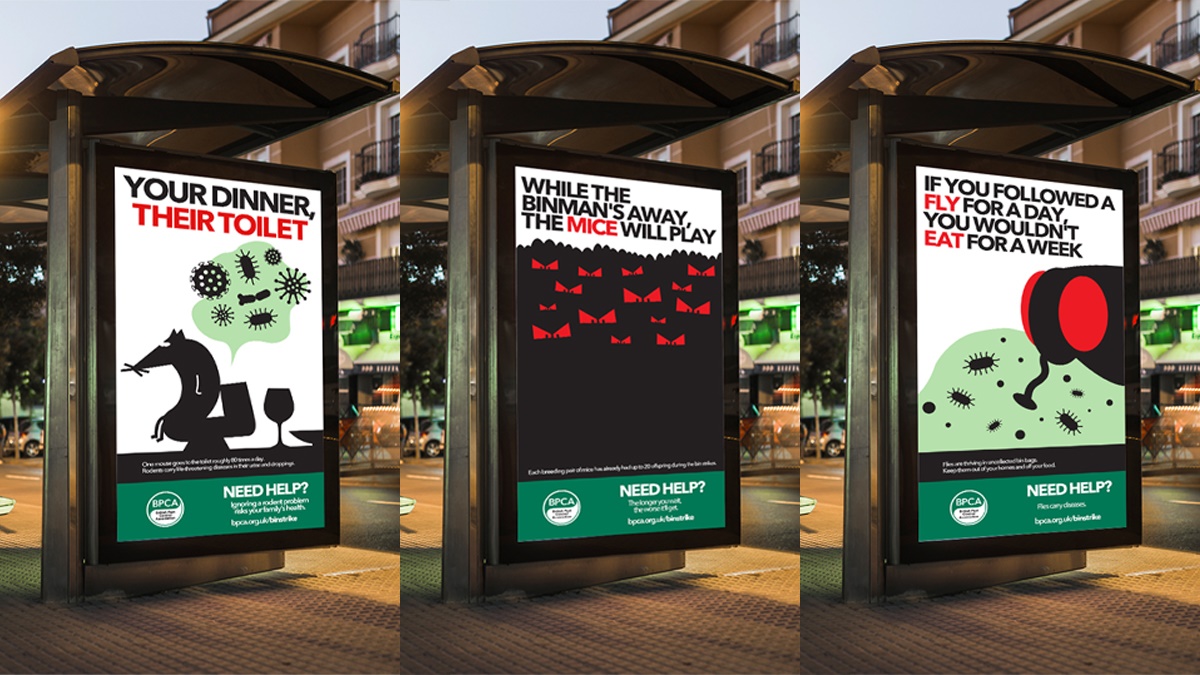Binstrikes advertising billboards-bpca Binstrikes advertising billboards-bpca